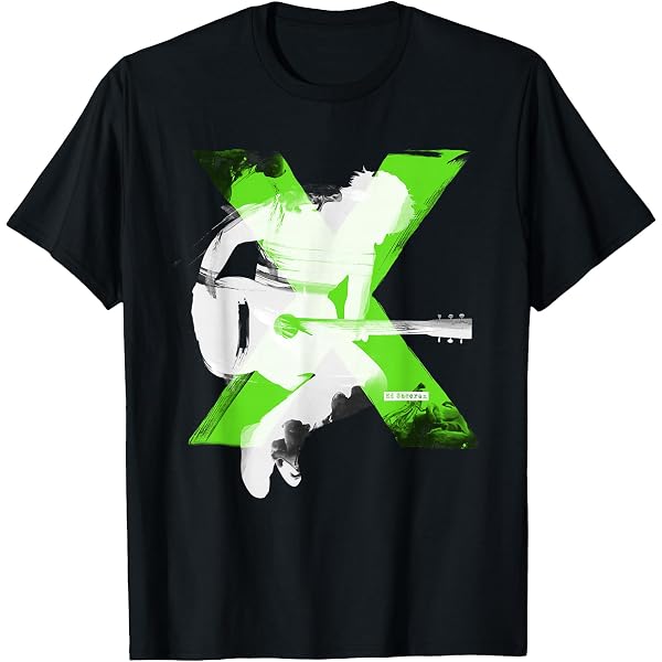 VIPwees Team Busker Music Caricature Organic Cotton T-Shirt For Kids - Boys & Girls