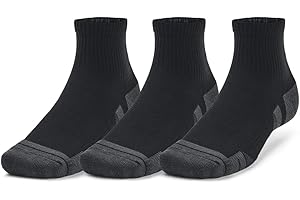Under Armour Performance Tech Socken Mid 3er