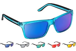 Cressi Unisex Rio Sunglasses Sports Sunglasses (pack of 1)