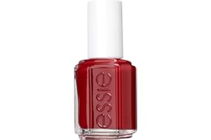 ‎ESSIE Essie Nagellack für farbintensive Fingernägel, Nr. 57 forever yummy, Rot, 13,5 ml