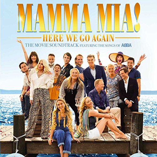 couverture de : Mamma Mia! Here We Go Again (La Bande Originale du Film)