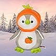 ToyMagic Soft N' Snuggly Penguin Plushie for Kid,Multicolor