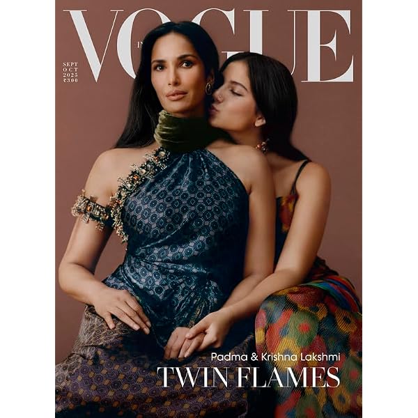 Vogue India Magazine - May - June 2025 - Gilded Age - Sonam Kapoor
