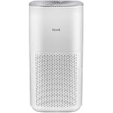 LEVOIT Smart Purificatore Aria per Grande Camera, CADR 697 m³/h fino a 147 ㎡, Filtro HEPA, Rimuove 99,97% di Allergie Polline