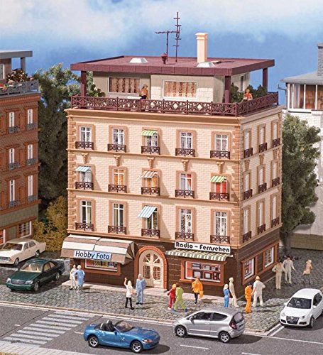 Preisvergleich Produktbild Vollmer 43612 Penthaus mit Dachterasse