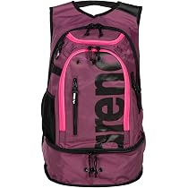 Arena Fastpack 3.0 Rugzak – 40 Liter, Waterafstotend, Met Schoenenvak – Voor Zwemmen, Sportschool En Reizen – 54x36x27 Cm