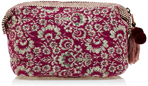 Women'Secret Women Bohemian Red Dressing Case