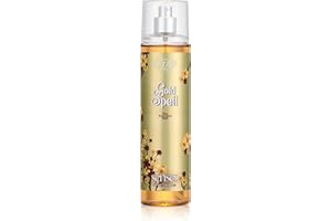 Eva Skin Care Senses Body Splash - Gold Spell 240 ml