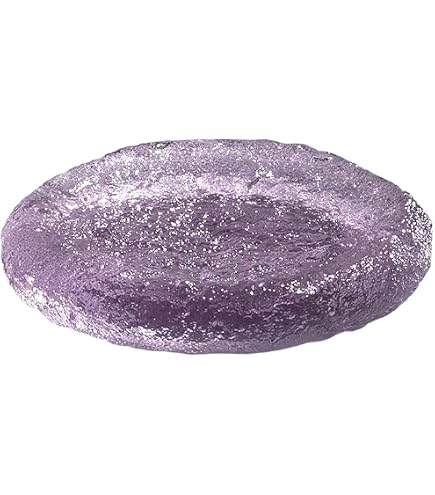 Gedy Portaspazzolini Twist Color Lilla - Bicchiere Portaspazzolini Da Bagno In Stile Moderno - 2