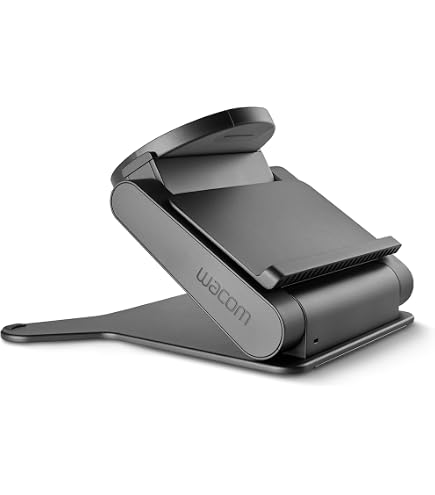液タブ・ペンタブ Wacom ACK620K adjustable Stand Wacom ACK-620K STAND FOR DTK-1651 - (Tablets > Tablet Accessories