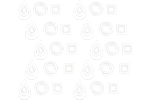 SUNNYCLUE 1 Box 120Pcs 12 Styles Linking Rings Earrings Beading Hoop Brass Open Bezels Frame Charms Round Teardrop Square Shape for Earring Findings Crafts Making Supplies, Silver