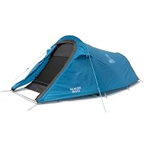 Vango Talas 300 – Tente Tunnel 3 Places, Montage Rapide, étanche, Pour Camping Et Aventures (Vert)