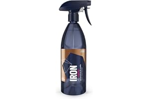 ‎GYEON Gyeon Q²M Iron REDEFINED - Auto Flugrostentferner - extra schnelle Reinigung, für Lack und Felgen, pH-neutrale Formel (1000 ml)
