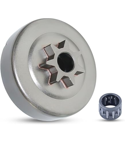 Kettenrad 3/8 Zoll 6 Zähne - Passend Für Dolmar PS-35 Motorsäge