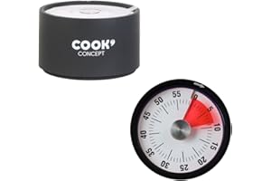 COOK CONCEPT Philips Lighting Cuisy KM4077/CMJP - Temporizador Magnetico Surtido