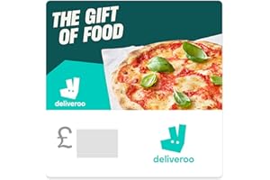 Deliveroo - UK Redemption Only - Delivered by email