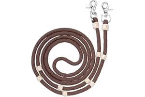 Tough 1 Royal King Braided Contest/Roping Reins