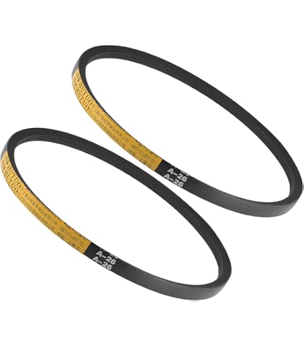 Cinghie Trapezoidali Contitech AVX 10x1100 - Per Trasmissioni Sicure E Durature