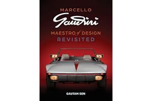 Marcello Gandini: Maestro of Design, Revisited
