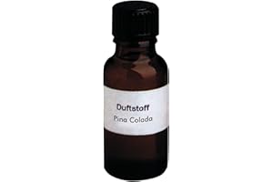 Eurolite Nebelfluid-Duftstoff, 20ml, Pina Colada | Duftstoff für Nebelflüssigkeit | Aufwertung für Ihren Nebel | Dosierung ist frei wählbar | Made in Germany