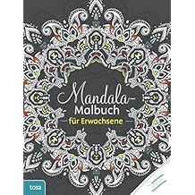 Mandala-Malbuch für Erwachsene