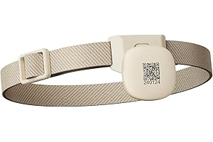 PETLIBRO Collar Tag, Replacement Label, No Charging Required, Compatible with RFID Smart Devices PLAF301 & PLWF305, Single Pack