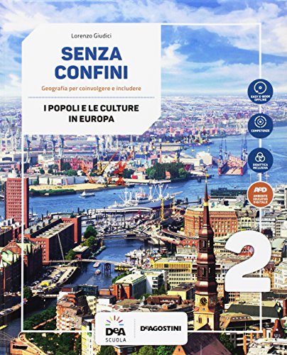 Senza confini. Per la Scuola media. Con e-book. Con espansione online. Con Libro: Atlante. Con DVD-R