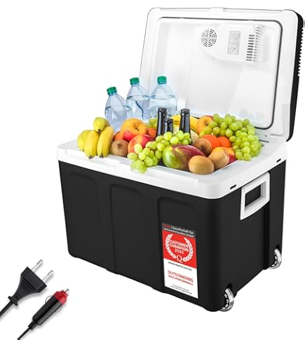 Mestic Koelbox Compressor MCC-25 AC/DC | Kampeerhal Roden