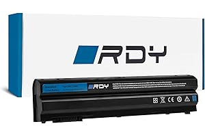 RDY Laptop Akku T54FJ 8858X M5Y0X N3X1D Notebook Batterie für Dell Latitude E6420 E6430 E6520 E6530 E5420 E5430 E5520 E5530 E6440 E6540 Vostro 3460 3560 (Kapazität: 4000 mAh 11.1V)