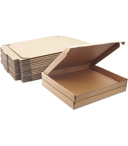 Buy 50 X C5 A5 PIP Box Shipping Mail Postal Large Letter Boxes - Size