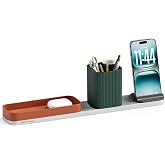 DailyObjects Bar Desk Organizer for Office Desk & Study...