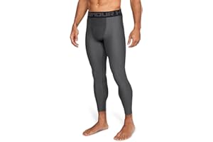 Under Armour HeatGear męskie legginsy kompresyjne