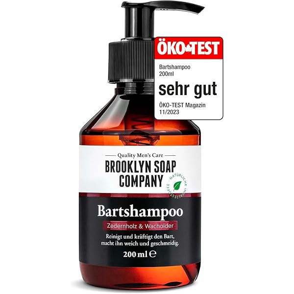 Dermolab Bart-Fluid, 120 Ml – Macht Bart Weich, Glänzend & Entwirrt, Mit Aloe Vera & Hyaluron