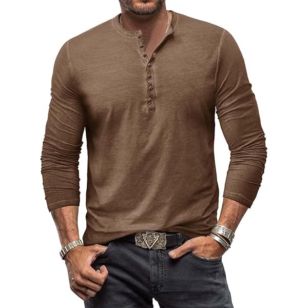 YawYews Maglia Uomo Con Cappuccio E Tasche - Maniche Lunghe, Slim Fit, Colori: Nero, Grigio, Blu, Verde, Cachi (M-3XL) - 2