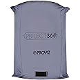 Proviz REFLECT360 Waterproof Reflective Backpack Rucksack Cover Silver ...