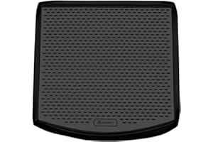 Element Tapis de Coffre pour Citroen DS5 2012- | Berline | Antidérapant, Protection Coffre, Imperméable