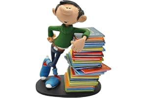 Plastoy- Gaston Lagaffe Figurine Collector à Collectionner, 321