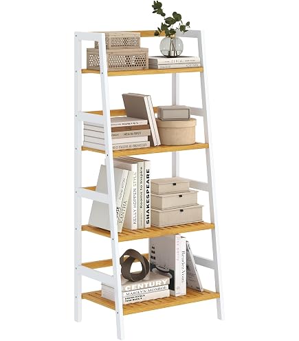 Generisch ELVARLI Regal 80x51 cm Bambus : Amazon.de: Kche, Haushalt &  Wohnen