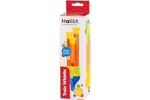 BSM Halilit - Ha 371 - Instrument de Musique - Sifflet Train