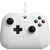 8Bitdo Ultimate 3-Mode Controller, Hall Effect Joysticks, Pro Back Buttons, Wired Only for Xbox Series X|S &amp; Xbox One, Compat