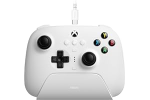 8BITDO Ultimate 3-mode Gamepad Xbox White