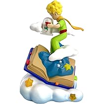 Spille Da Bavero Il Piccolo Principe - Volpe, Luna, Pianeta - Lega Smaltata - Idea Regalo - Foto 4