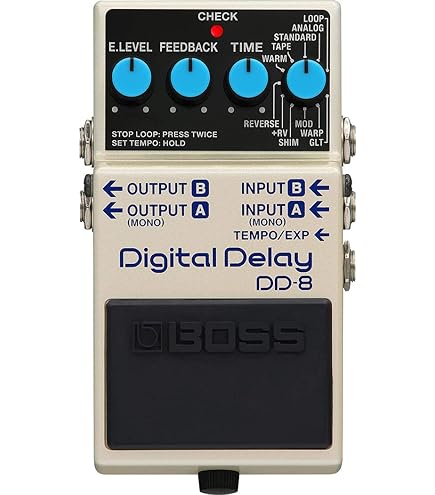 ケ*ー様 BOSS RV-6 Digital Reverb BOSS_RV-