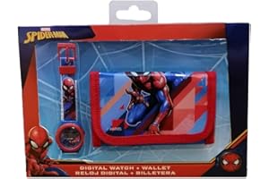 MARVEL Kids Licensing Reloj de Pulsera E86