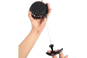 TYENAZA Lanceur Pocket Bike en Alliage Démarreur à Tirette Facile Moto 49 CC Mini Dirt Bike Minimoto ATV Quad