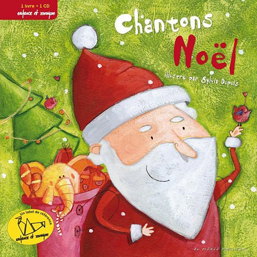 couverture de : Chantons No&euml;l