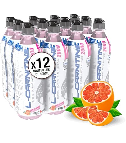actif by juice 2000 l-carnitine (700ml) Active Drink L-Carnitine 2000mg Zero