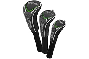 PearlGolf Headcovers - Driver - Fairway - Rescue
