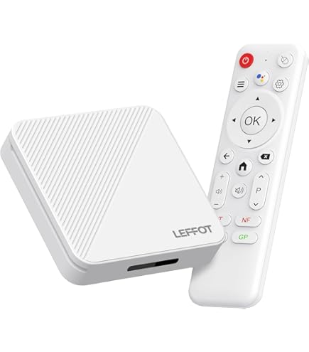 Android TV Box 13.0 8K 2025 Android Box 2GB RAM 16GB : Amazon.in