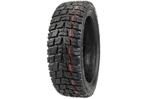 Veciado 10 Zoll 10X2.75-6.5 Vakuum Reifen 10X2.75-6.5 Erweitern Den Schlauchlosen Reifen für Speedway 5 Dualtron 3 Scooter Reifen